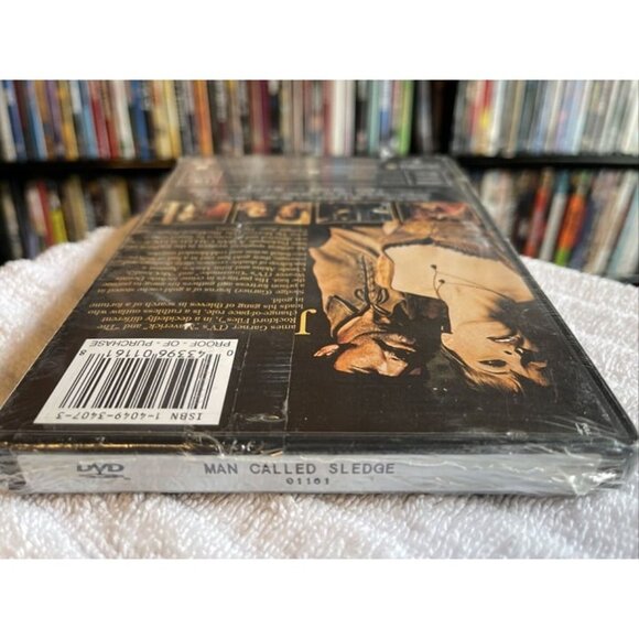 A Man Called Sledge (DVD, 2004) James Garner, Claude Akins, Laura Antonelli NEW - Picture 3 of 3